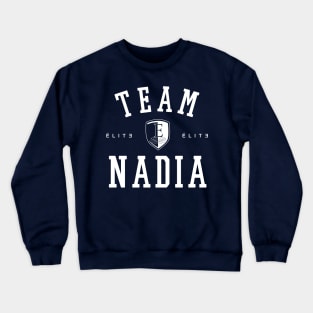 ELITE TEAM NADIA Crewneck Sweatshirt